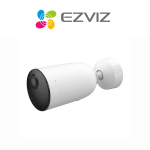 Ezviz CB3 1080P Wifi Battery Security Camera With Audio - Add A 128GB Sd Card