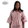 Swing Cardi - Antique Rose / M/l