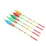 Balsa Fishing Float 5-PACK Bite Indicator