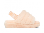 Ugg Fluff Yeah Slide Scallop