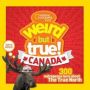 National Geographic Kids Weird But True Playing Cards Disc