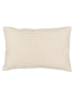 Coastal Cove White Scatter Cushion - 40X60CM / White