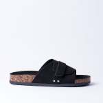 Cork Slider - 8 Black