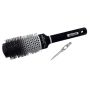 Professional Nano Technology Ceramic & Ionic Round Bristle Hair Brush - M