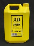 B And R – A Grade Lacquer Thinners 5LITRE