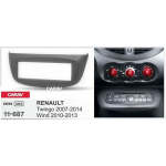 11-687 Renault Twingo Radio Installation Kit