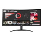LG Ultrawide 34 Inch Qhd Va Curved Monitor 100HZ