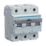 HMD380 3P 80A 15KA D Curve Breaker