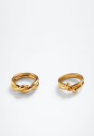 Crossover Ring - Gold