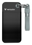 Verbatim   Pocket SSD USB 3.2 Gen 2 2TB Black Grey