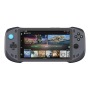 One 7-INCH 64GB Rom 4GB RAM Android 12 Remote Play Handheld Gaming Console Black