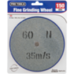 P60 Fine Grinding Wheel 150MM