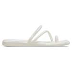 Miami Toe Loop Sandal - Chalk W11