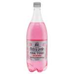 Fitch & Leedes Pink Tonic Plastic 1L - 12