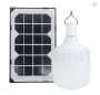 Solar Large Bubble Ball USB Outdoor Lighting Solution With Solar Panel