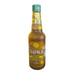 Chapala Hot Sauce Poblano habanero 284ML