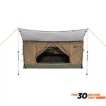 RS-1 Plus King Single Swag