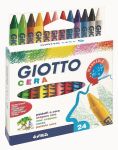 Cera 24 Wax Crayons
