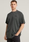 G-star Raw Pigment Dye Loose R T - Dk Black Gd