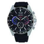 Seiko Chronograph 100M Mens Watch SSB347P1