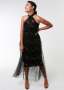 Stellar Stella Tulle Shimmer Lbd - S
