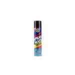 Rust-oleum Spraymate Fast Drying Satin Black 250ML