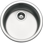 Smeg - Single Bowl Double Installation Sink