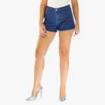 Brandy 1 Denim Shorts Indigo - 18-42