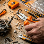 Hardware 4-PIECE Professional Hand Tool Set