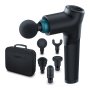 Beurer Mg 185 Massage Gun - 9 Intensity Levels 3 Programs 5 Attachments
