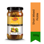 Mixed Pickle Mix Achar 300G - Traditional Indian Vegetable Pickle For Rice Curries & Meals Tangy Spicy Taste South Africa India