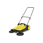 Karcher S 4 Twin Push Sweeper