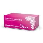 Generic Canon 045H High Yield Toner Cartridge Magenta
