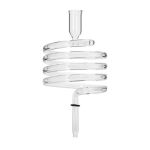 Cold Drip Tower Spare Glass Parts All Components - 25 Cup Coil