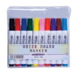 Whiteboard Markers Bullet Point - Wallet 10