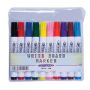Whiteboard Markers Bullet Point - Wallet 10