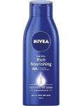 Nivea Rich Nourishing Body Lotion With Deep Moisture Serum 400ML