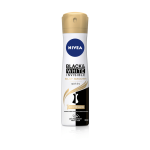 Nivea Deo Black & White Silky Smooth Anti-perspirant Spray - 150ML