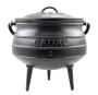 Cadac NO.3 Cast Iron Potjie Pot