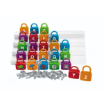 Alphabet Learning Locks