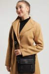 Powerland Luxury Skywalker Unisex Faux Leather Sling Bag
