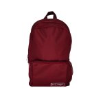 K7 Bear Back Pack KB748 Burgandy