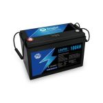 12.8V 100AH LIFEP04 Lithium Iron Battery –