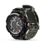 Volkano Mens Sport Watch With LED Back Light Session Series