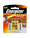 Max Energizer Alkaline Aaa 8 Pack Batteries