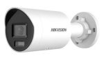 Hikvision DS-2CD2087G2H-LIU SL 8MP Smart Hybrid Light With Colorvu 2.8MM Fixed MINI Bullet Network Camera 40M Ir 130 Db Wdr RJ45