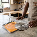 230MM Segmented Diamond Cutting Blade