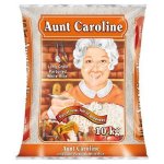 Aunt Caroline American Parboiled Rice 10KG