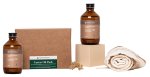 Faithful To Nature Ftn Pelvic Pack + Castor Oil Bundle With Oil