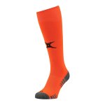 X Neon Orange Practice Socks - Medium